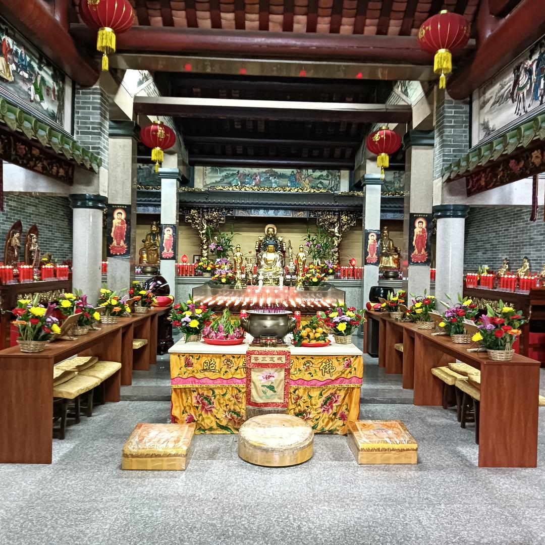 佛光普照