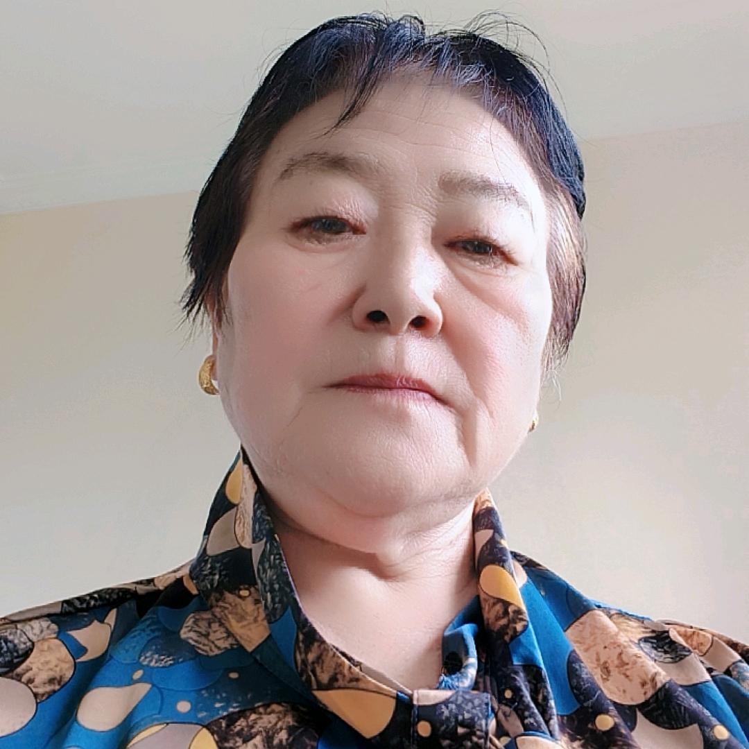 勤劳外婆