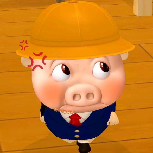 🌈小猪小猪软乎乎