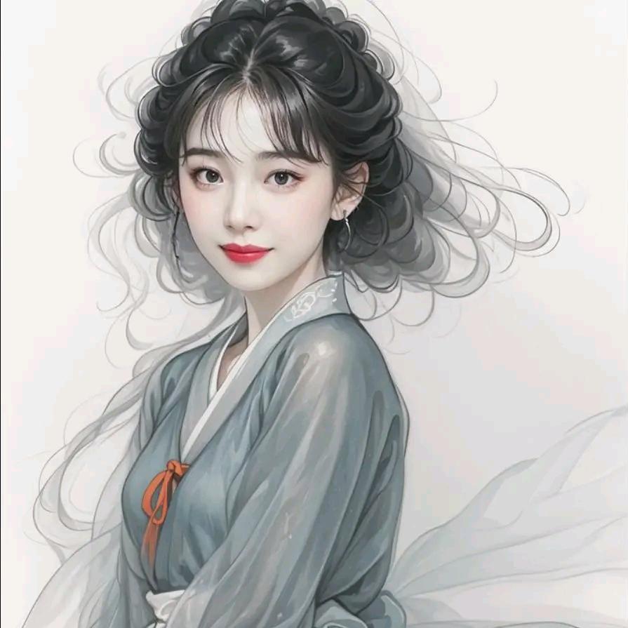 静水清韵头像