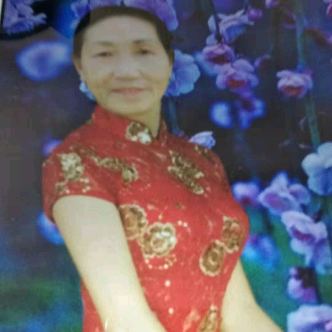 笑看夕阳(梅姐)