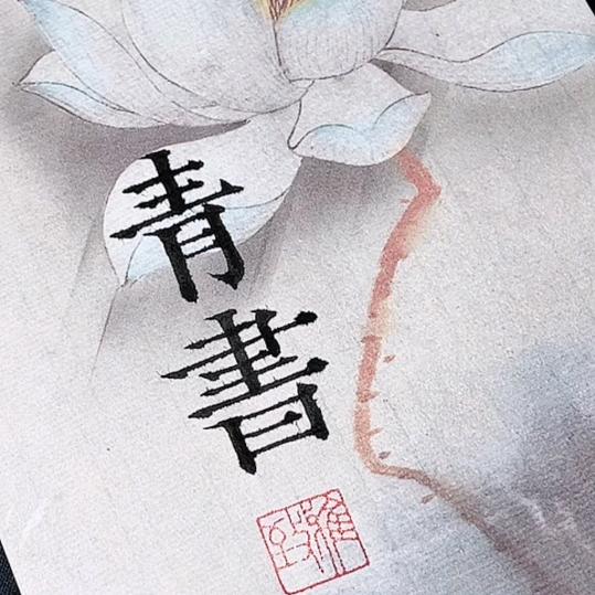 青书