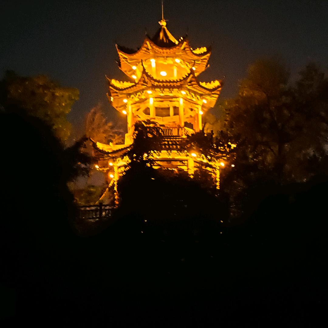 转角楼动物园