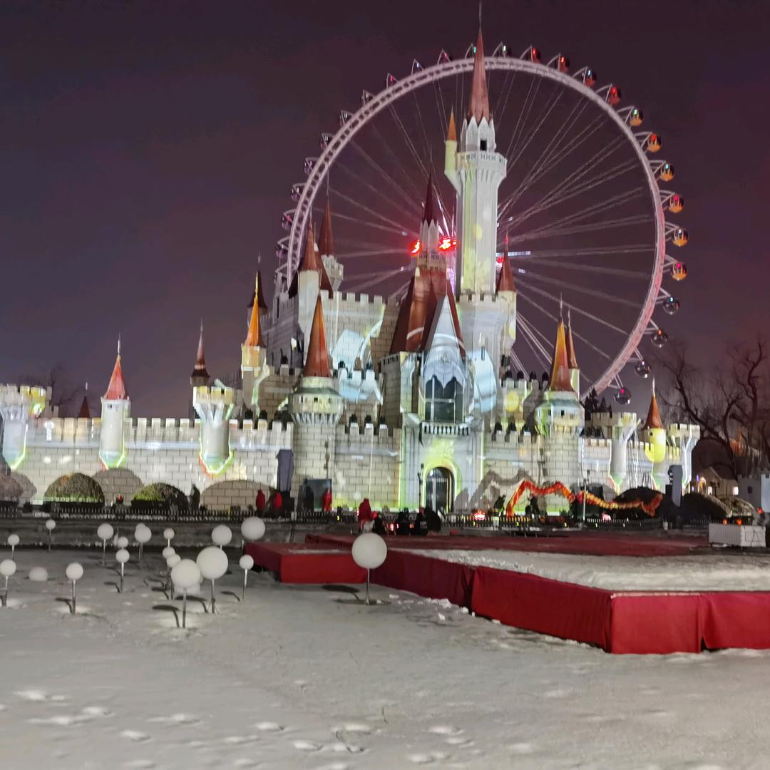 冷暖相随【卡*为】