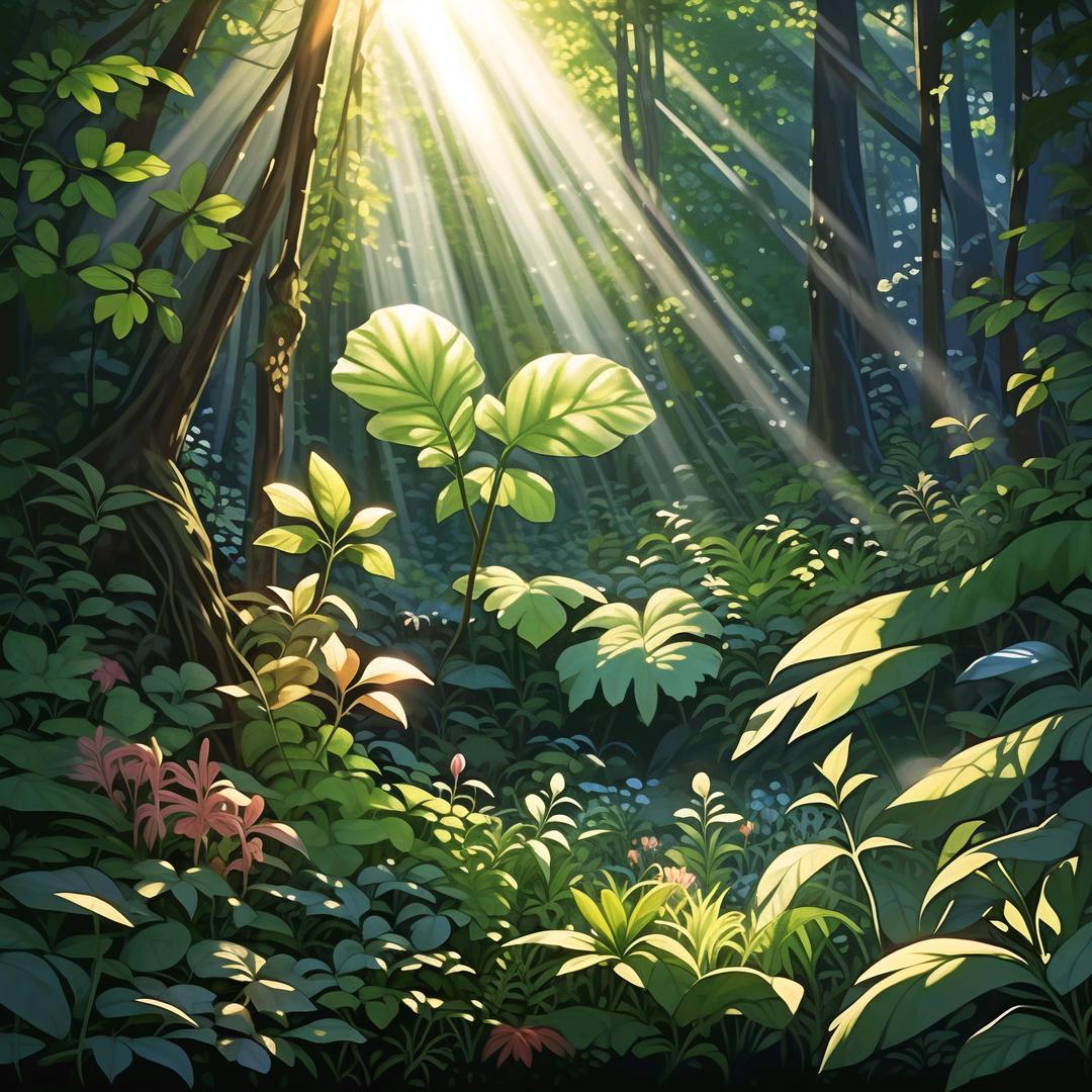 森林之语