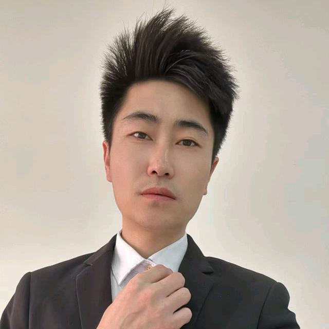 扎旗小旭蛋白烫