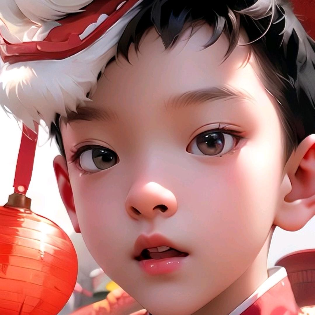 晓风头像