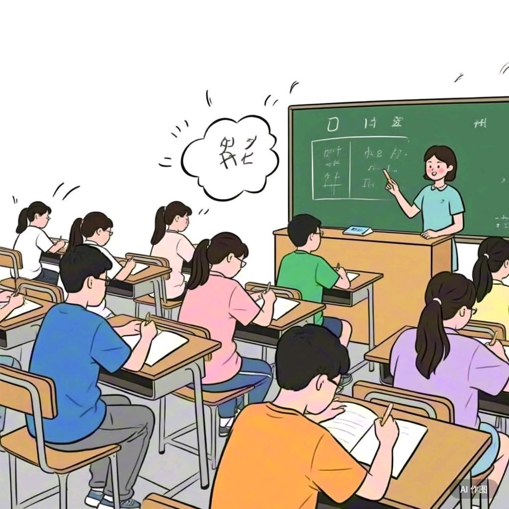 雨琪老师小学五六年级数学课堂