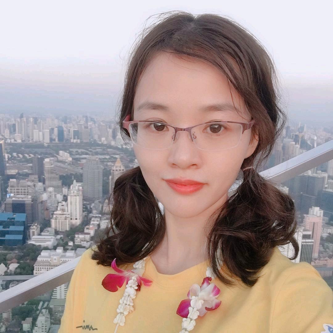 小小宝藏(Vicky)