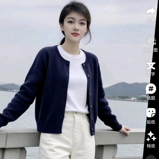 美美