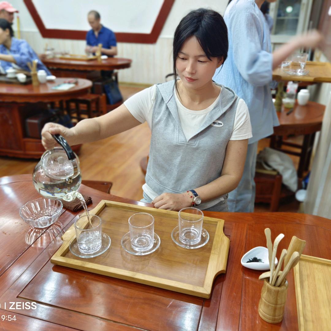 紫阳富硒茶小王