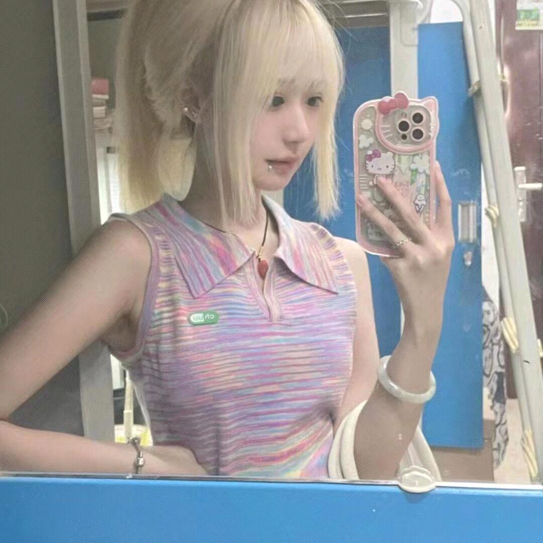 不打腮红只打哈欠.