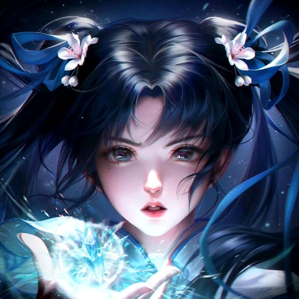 MMORPG女侠灵儿