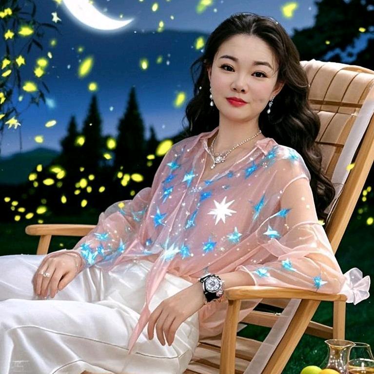 段清清
