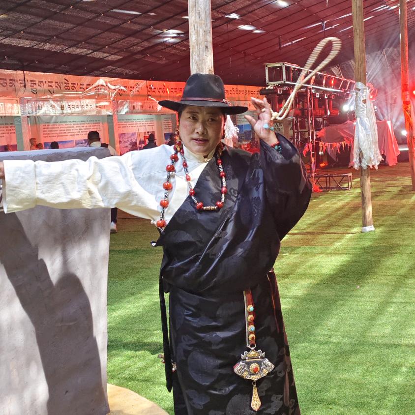 央毛龙