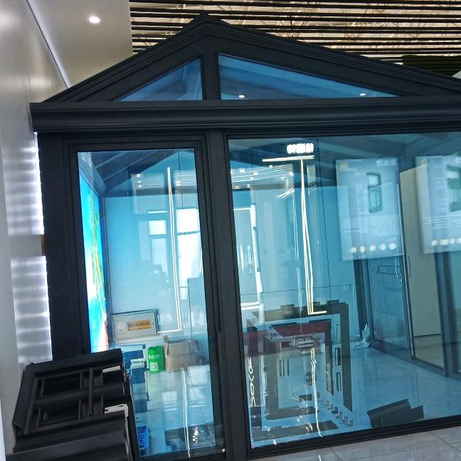 鑫龙断桥铝系统门窗