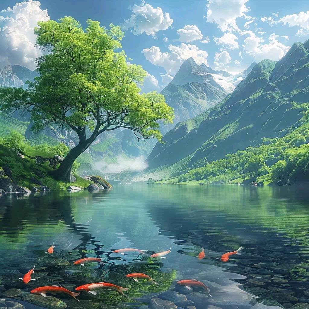 畊華