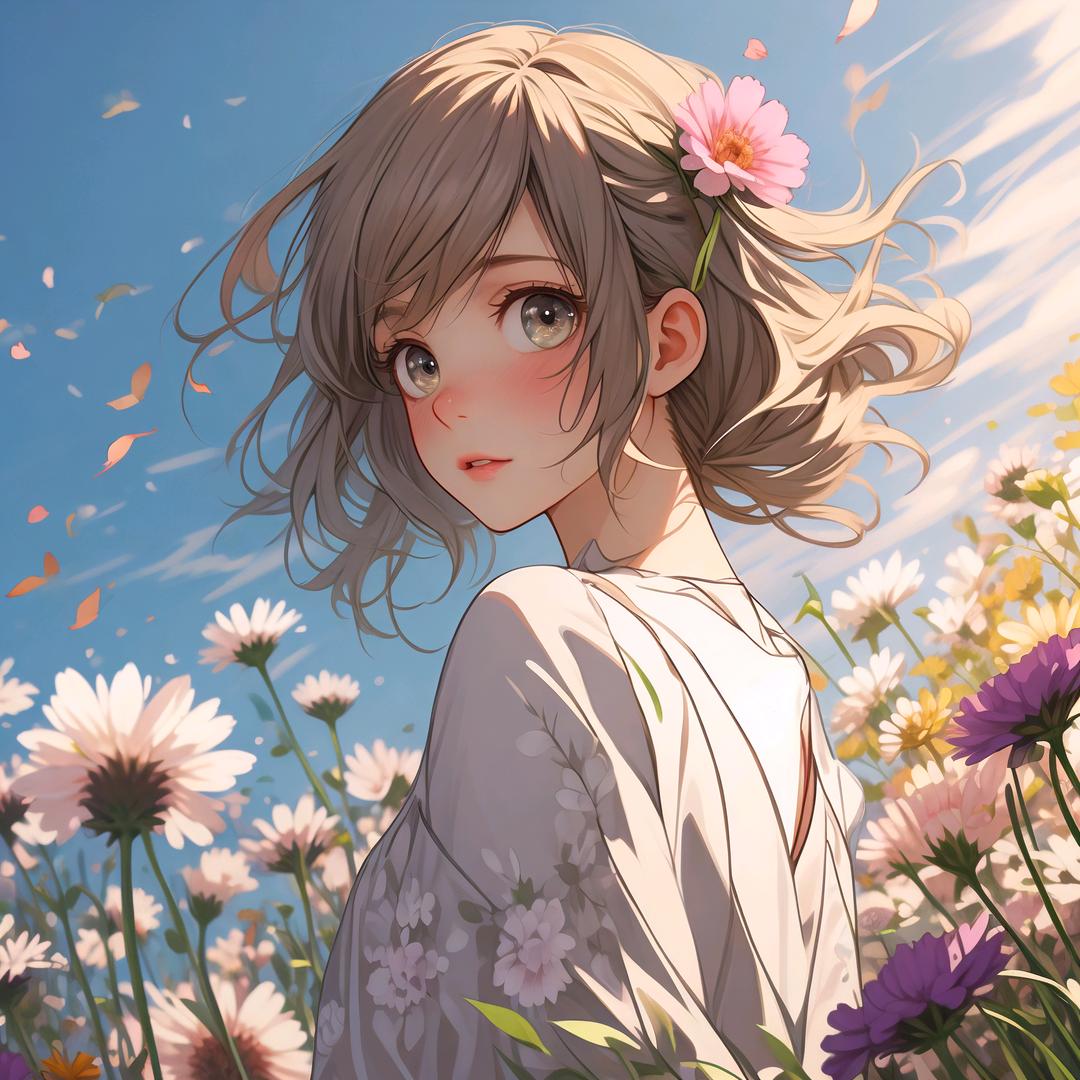 昔年夏末