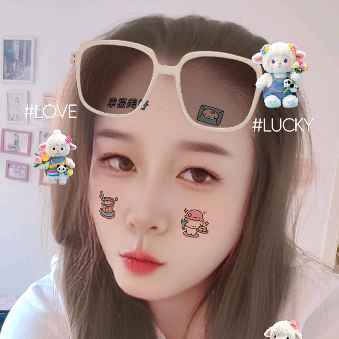 美丽的璐彤