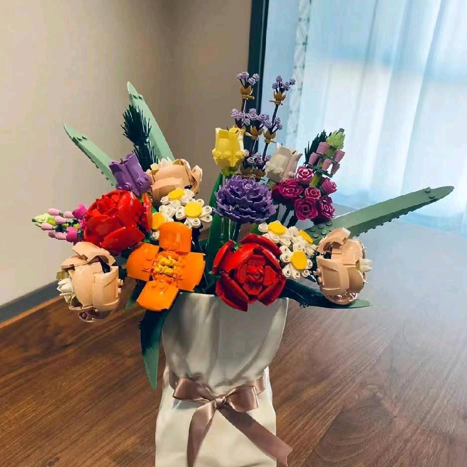 淡雅的微笑（徐大宝妈妈爱分享）