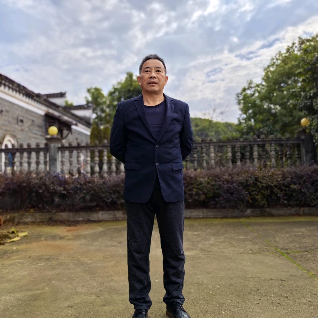 漫漫人生路。