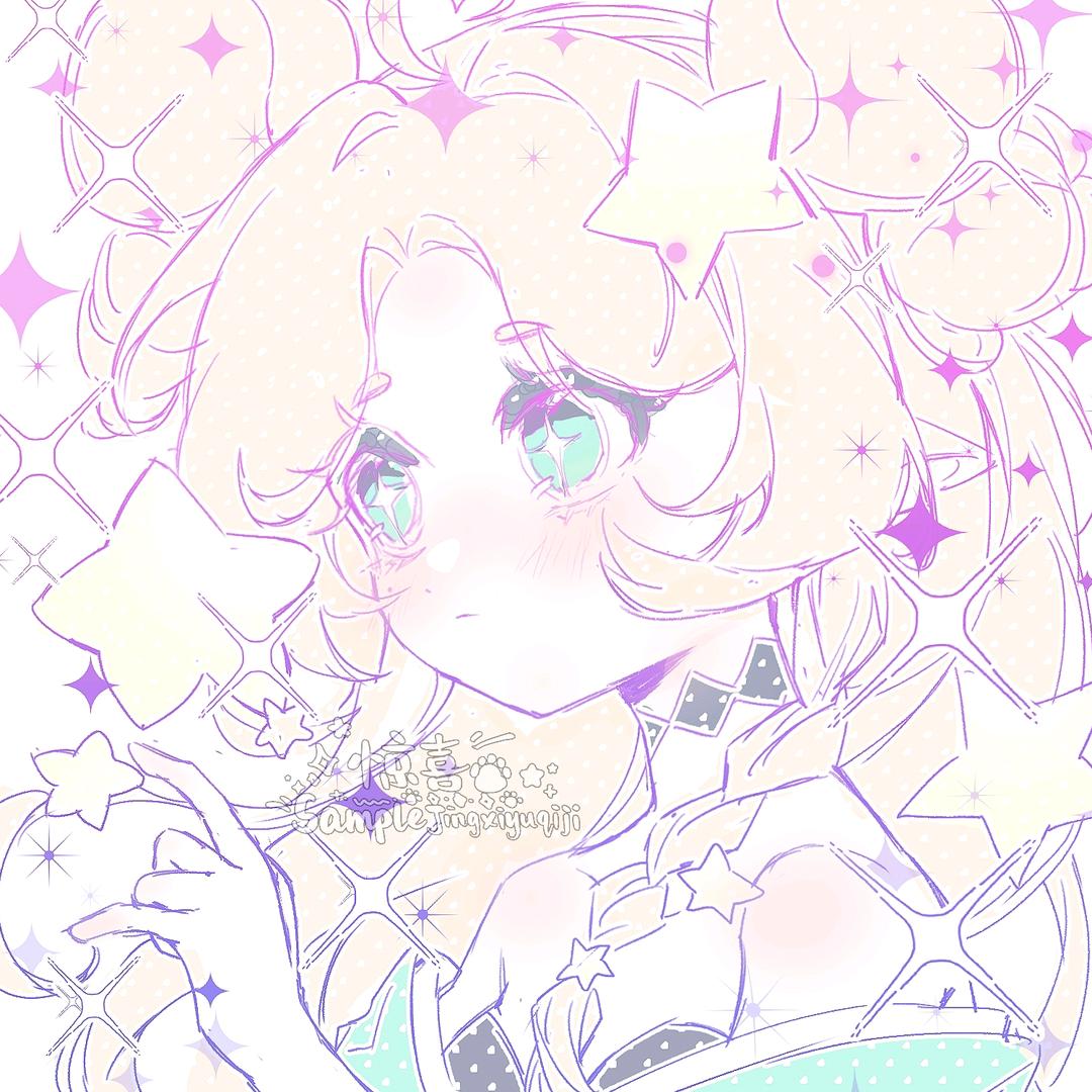 惊喜/•᷅•᷄\୭