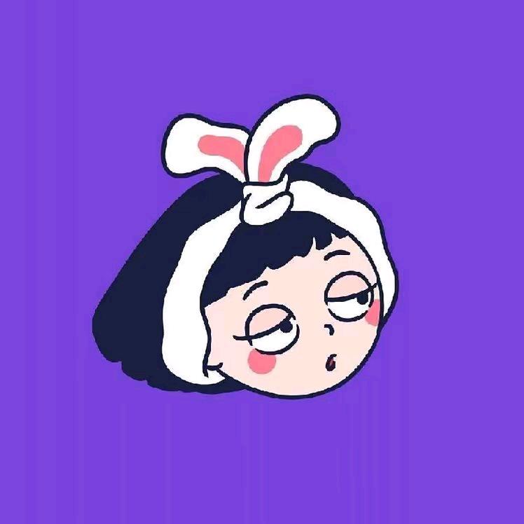一个人