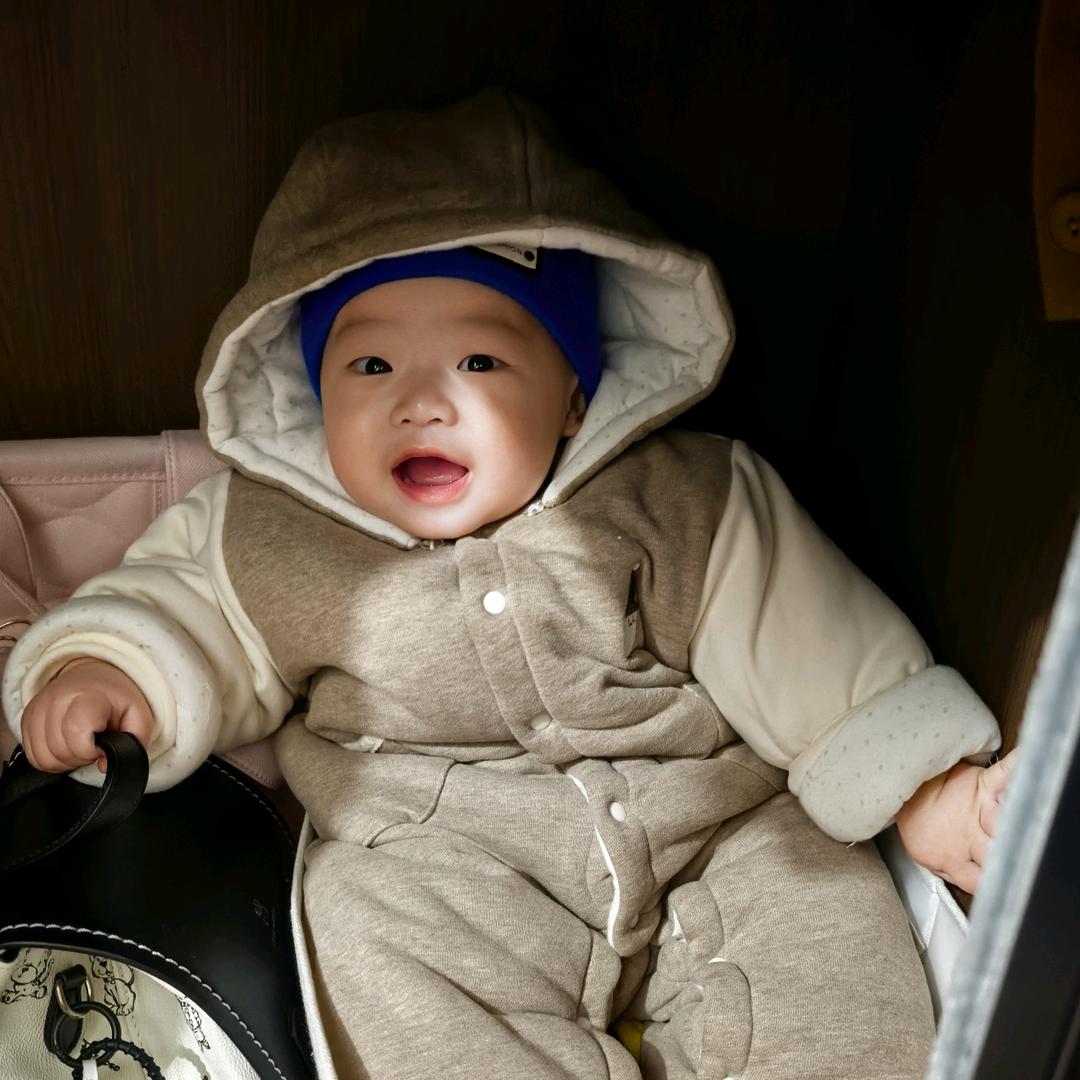 是小满啊（六月龄）