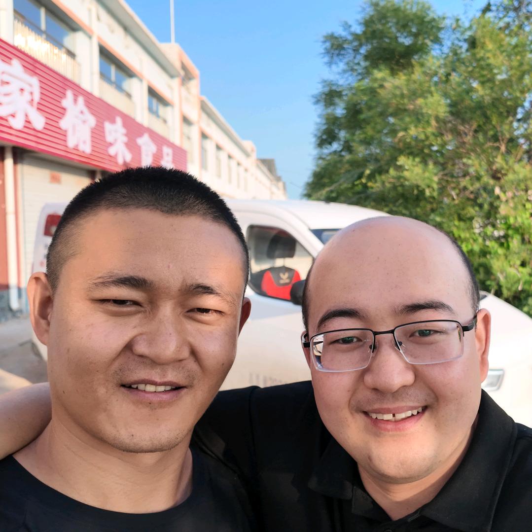 榆林那俩个后生