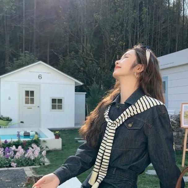 依依精选穿搭-欧越创