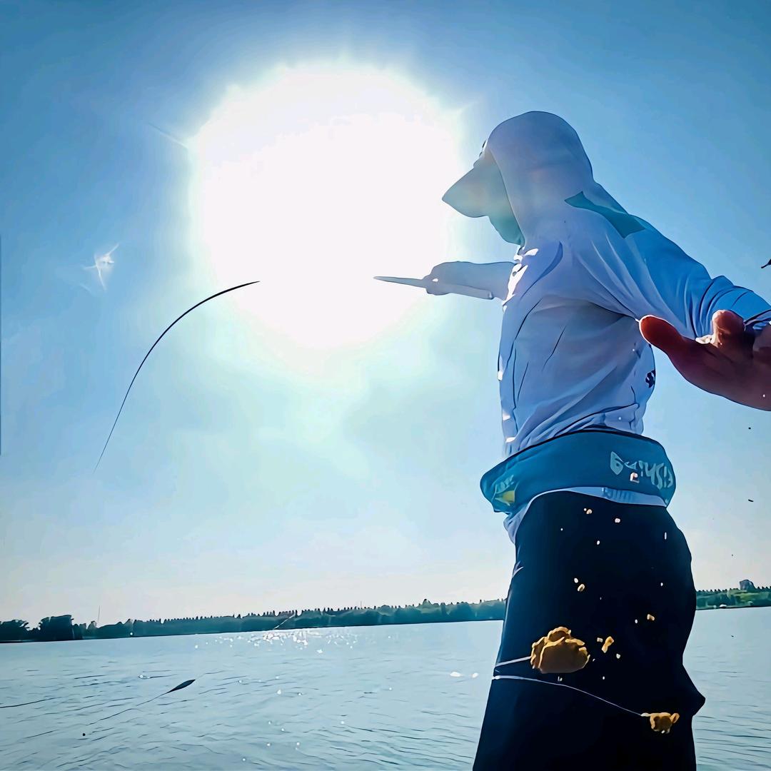 爱钓鱼🎣卢Sir