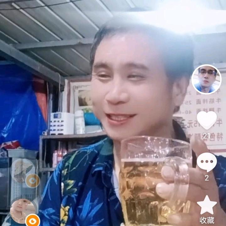 悠悠云朵点缀蔚蓝的梦