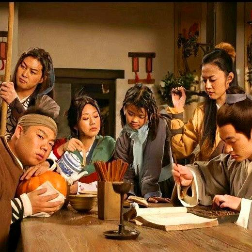 🍒同福客栈🍒