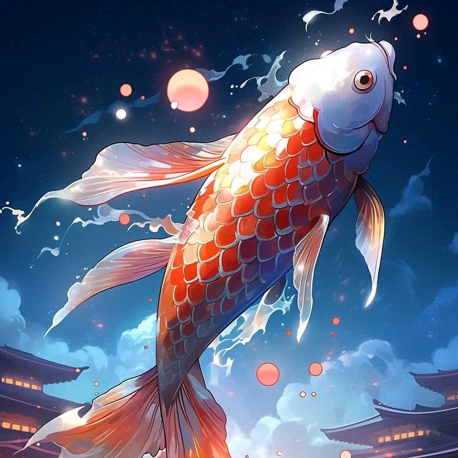 年年有余