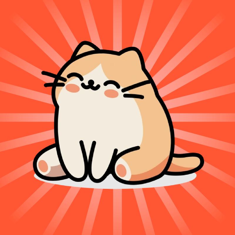 幸运的猫