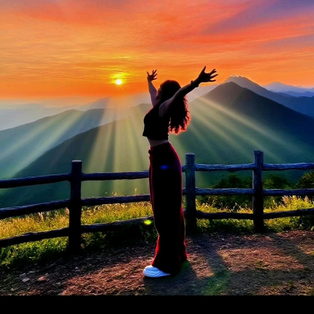 遇 见