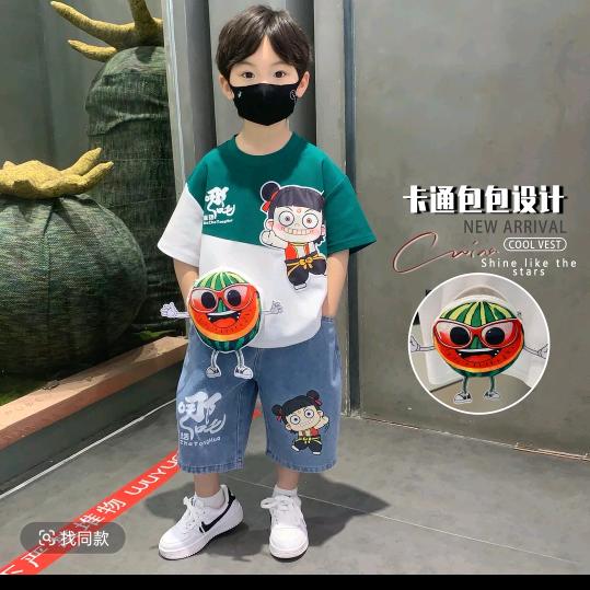 小虎服饰