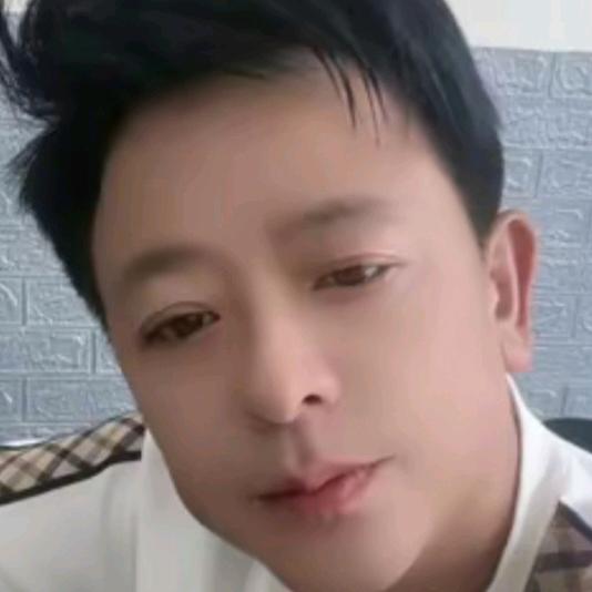 一脸放下万般自在