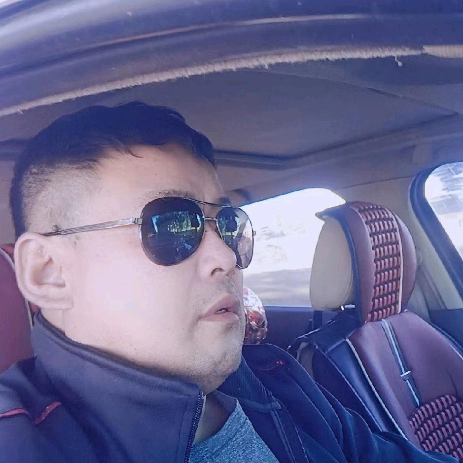 我行我素头像