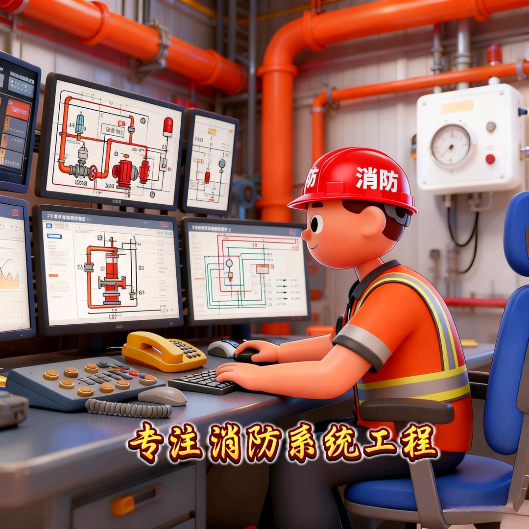 消防系统工程（覃工）