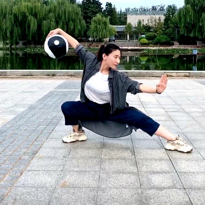 我是爱婷