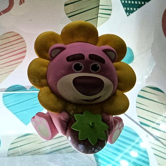 幸福草莓熊🏃‍♀️歐巴