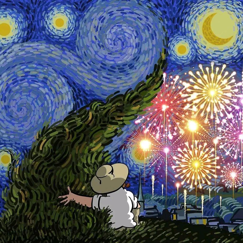 骗我一辈子不发财