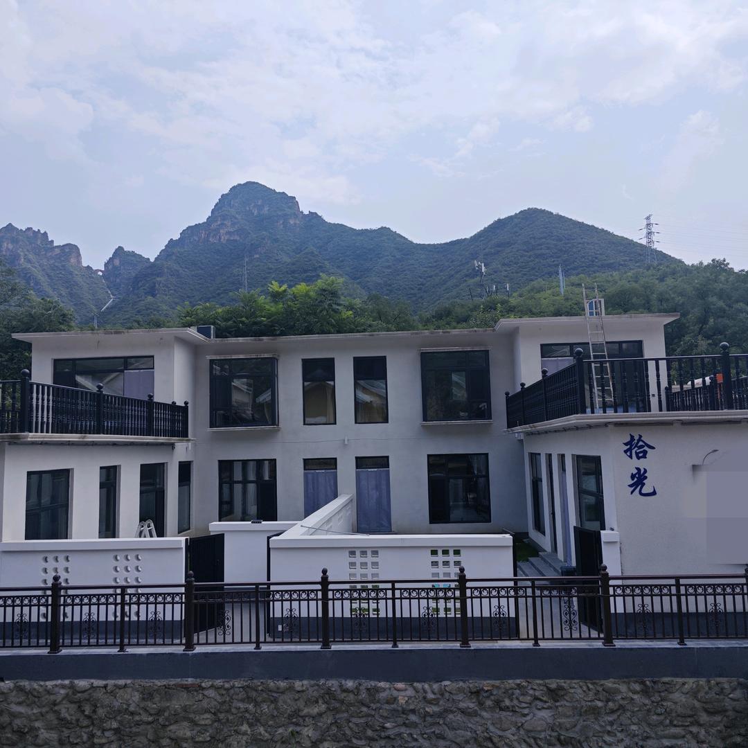 野三坡筑夏拾光民宿