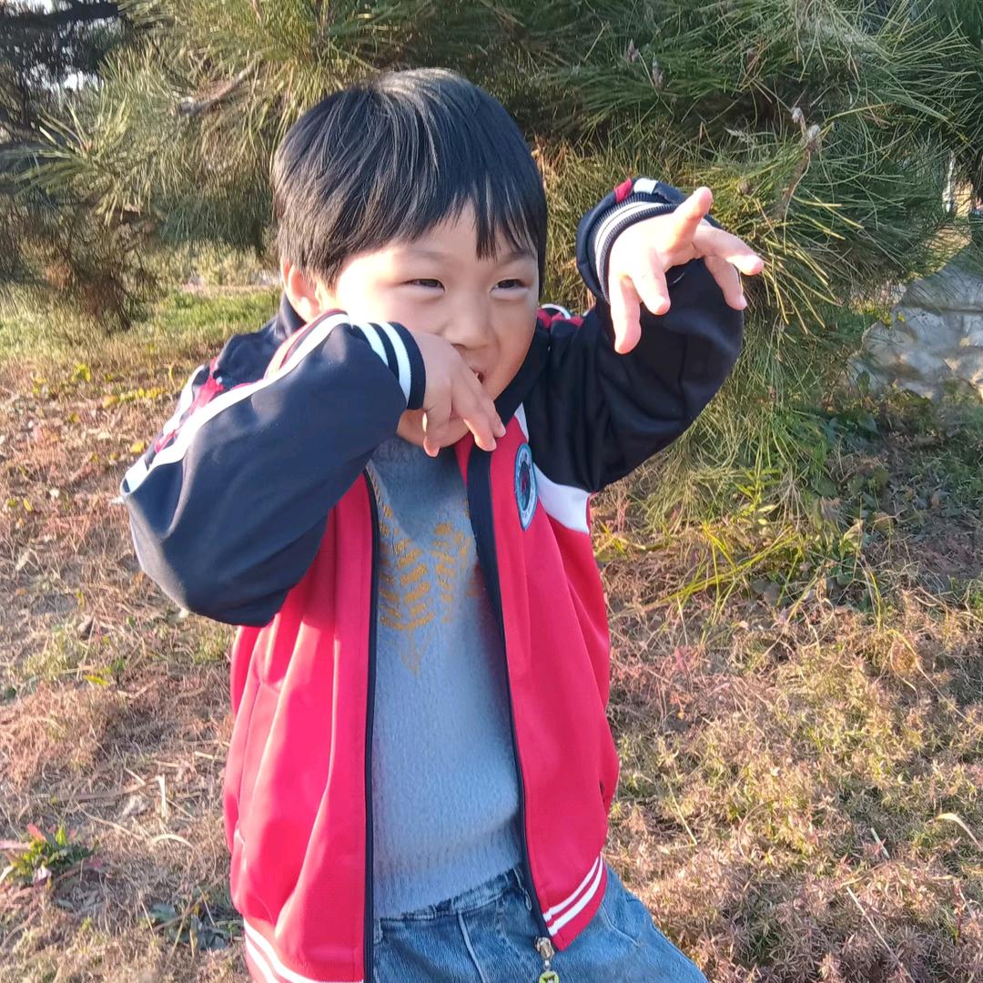 周然爸