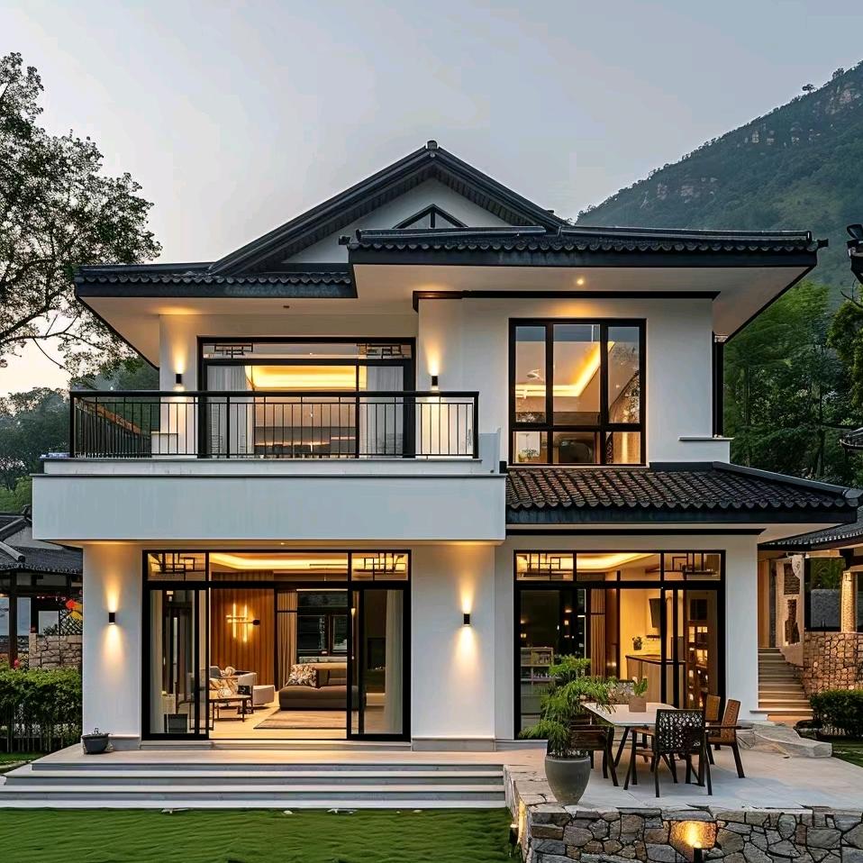 悠然山居轰趴会所