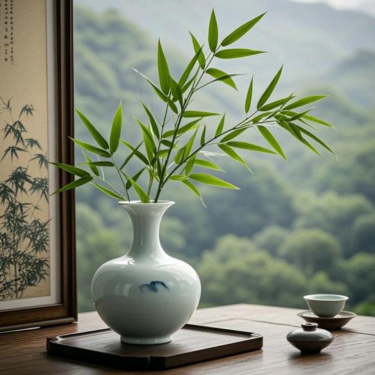 松间明月