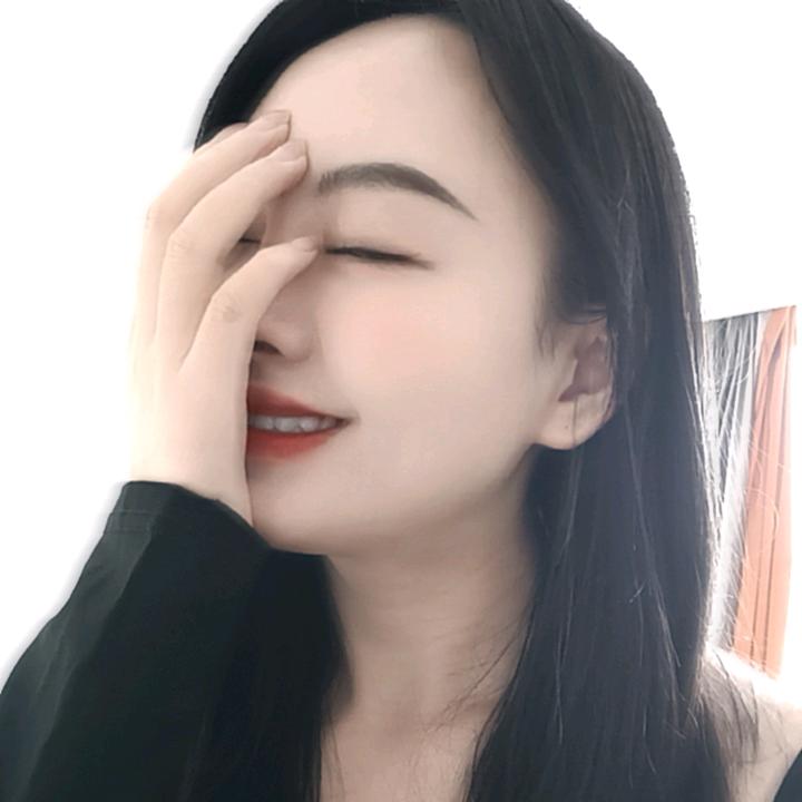 嗳是~动词