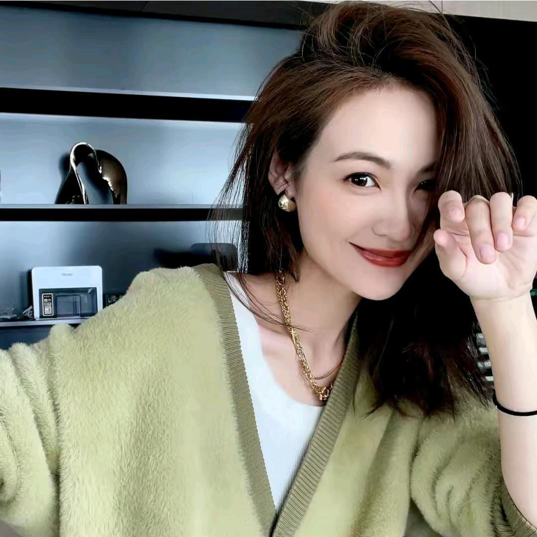 美洋穿搭日记