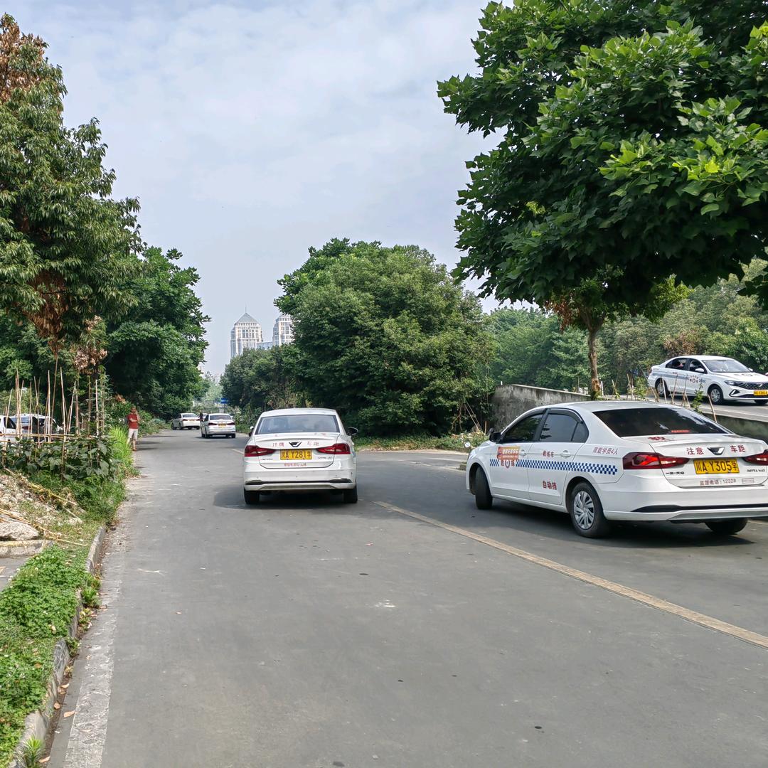 成都容城驾驶培训